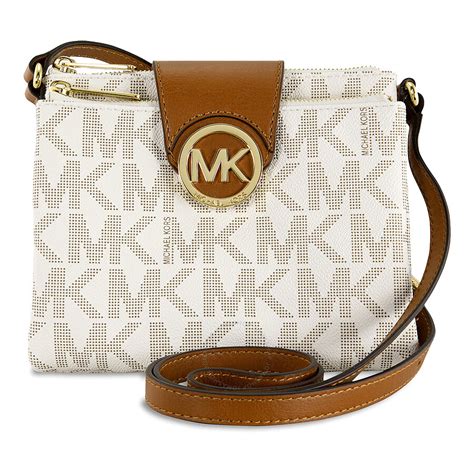 fulton small crossbody michael kors|michael kors fulton crossbody handbag.